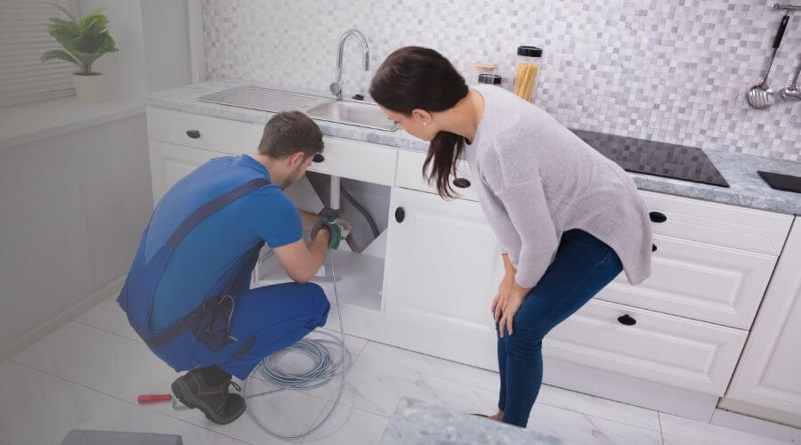 Professional Leak Detection in Christine, ND